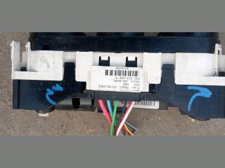 bontott VW POLO IV Fűtéskapcsoló (Nem klímás)