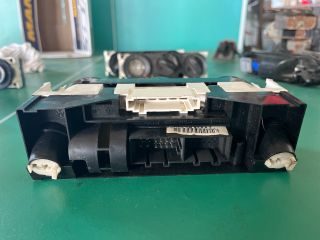 bontott VW POLO IV Fűtéskapcsoló (Nem klímás)