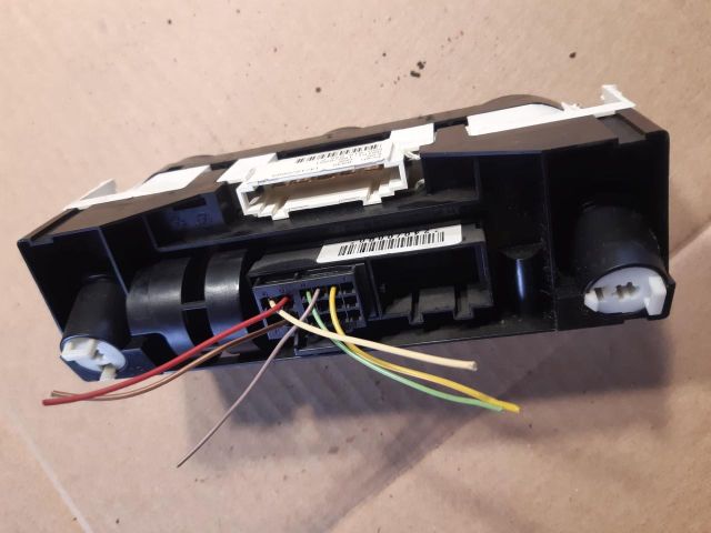 bontott VW POLO IV Fűtéskapcsoló