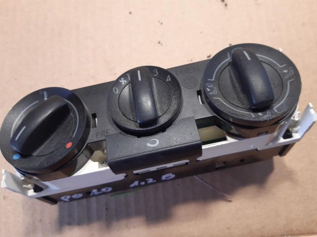 bontott VW POLO IV Fűtéskapcsoló