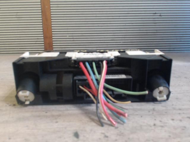 bontott VW POLO IV Fűtéskapcsoló