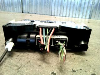 bontott VW POLO IV Fűtéskapcsoló