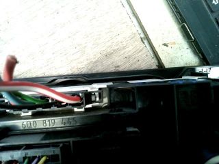 bontott VW POLO IV Fűtéskapcsoló