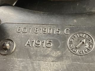 bontott VW POLO IV Fűtőmotor (Klímás)