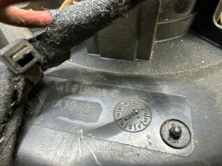 bontott VW POLO IV Fűtőmotor (Klímás)