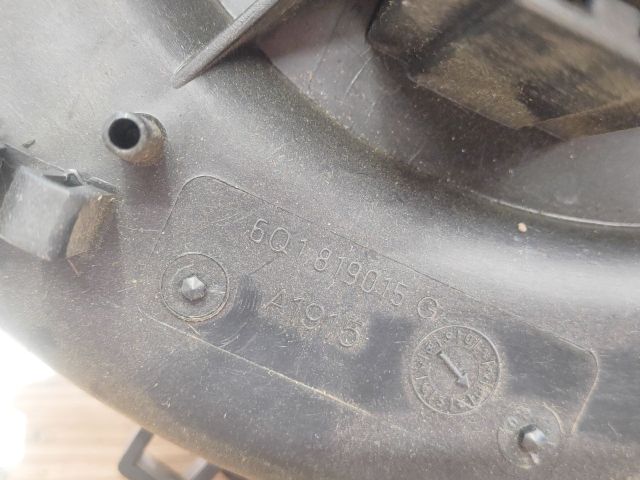 bontott VW POLO IV Fűtőmotor (Klímás)