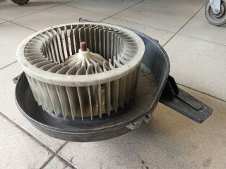 bontott VW POLO IV Fűtőmotor (Klímás)