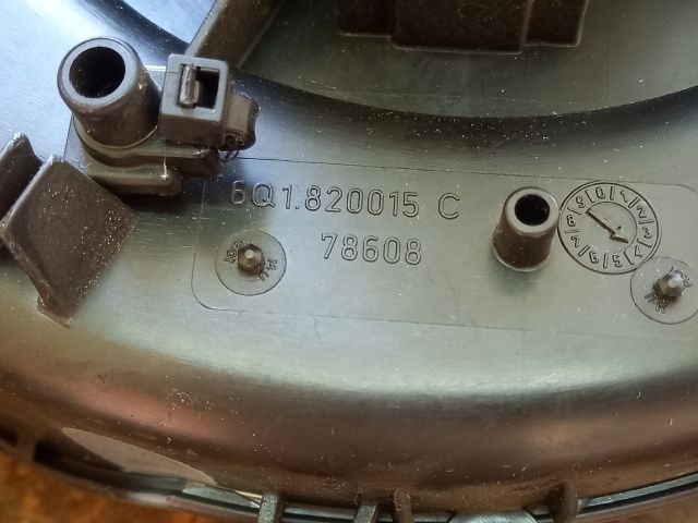 bontott VW POLO IV Fűtőmotor (Klímás)