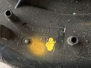 bontott VW POLO IV Fűtőmotor (Klímás)