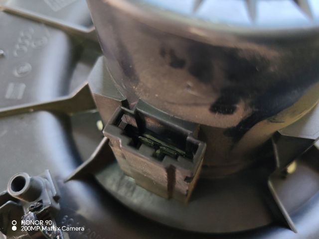 bontott VW POLO IV Fűtőmotor (Klímás)