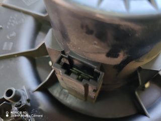 bontott VW POLO IV Fűtőmotor (Klímás)