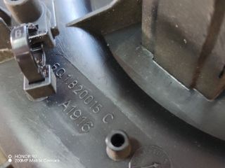 bontott VW POLO IV Fűtőmotor (Klímás)