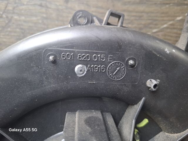 bontott VW POLO IV Fűtőmotor (Klímás)