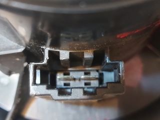 bontott VW POLO IV Fűtőmotor (Klímás)