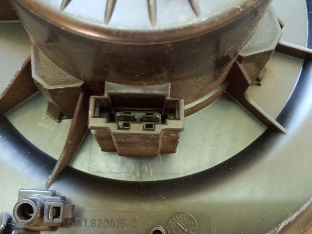 bontott VW POLO IV Fűtőmotor (Klímás)