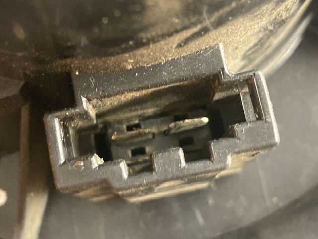 bontott VW POLO IV Fűtőmotor (Klímás)