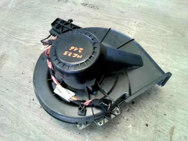 bontott VW POLO IV Fűtőmotor (Nem klímás)