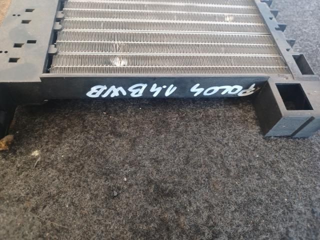 bontott VW POLO IV Fűtőradiátor (Elektromos)