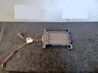 bontott VW POLO IV Fűtőradiátor (Elektromos)