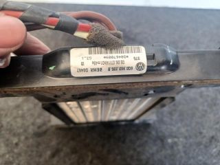 bontott VW POLO IV Fűtőradiátor (Elektromos)