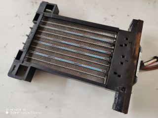 bontott VW POLO IV Fűtőradiátor (Elektromos)