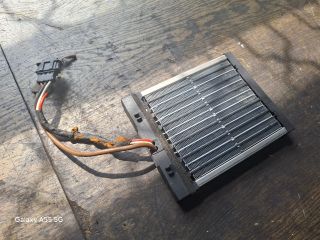 bontott VW POLO IV Fűtőradiátor (Elektromos)