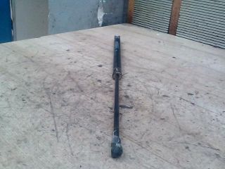 bontott VW POLO IV Gázrugós Kitámasztó Teleszkóp Csomagtérajtó (Pozíciófüggetlen)