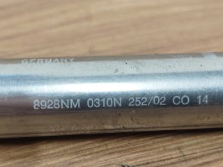 bontott VW POLO IV Gázrugós Kitámasztó Teleszkóp Motorháztető Bal