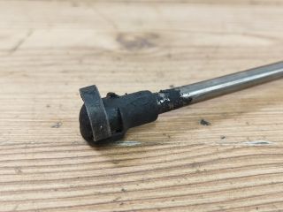 bontott VW POLO IV Gázrugós Kitámasztó Teleszkóp Motorháztető Bal