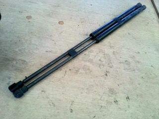 bontott VW POLO IV Gázrugós Kitámasztó Teleszkóp Pár Csomagtérajtó