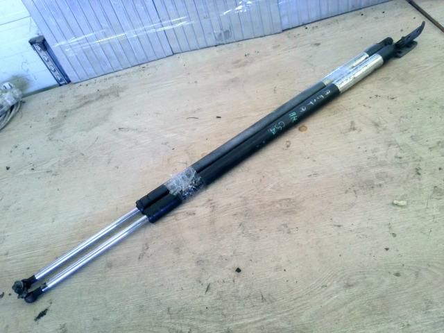 bontott VW POLO IV Gázrugós Kitámasztó Teleszkóp Pár Csomagtérajtó