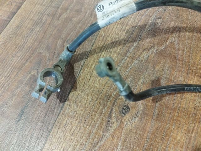 bontott VW POLO IV Generátor Kábelköteg