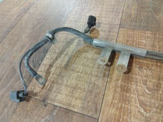 bontott VW POLO IV Generátor Kábelköteg