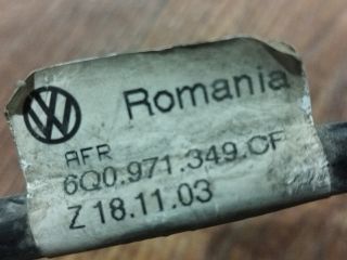 bontott VW POLO IV Generátor Kábelköteg