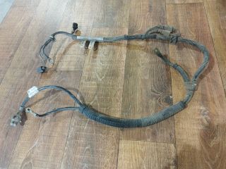 bontott VW POLO IV Generátor Kábelköteg