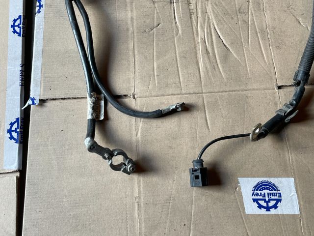 bontott VW POLO IV Generátor Kábelköteg