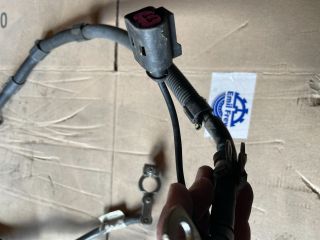 bontott VW POLO IV Generátor Kábelköteg