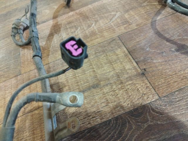 bontott VW POLO IV Generátor Kábelköteg