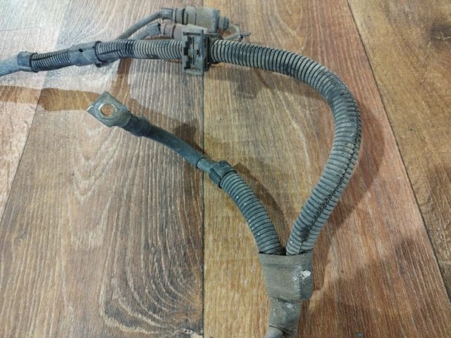 bontott VW POLO IV Generátor Kábelköteg