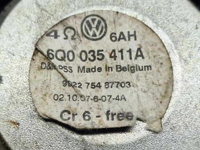 bontott VW POLO IV Hangszóró (Pozíciófüggetlen)