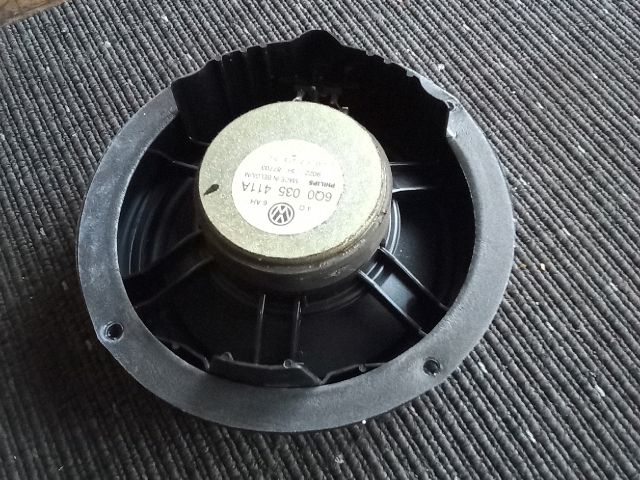 bontott VW POLO IV Hangszóró (Pozíciófüggetlen)