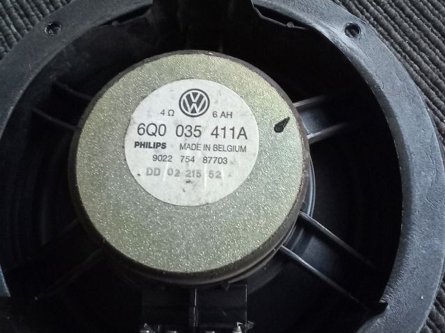 bontott VW POLO IV Hangszóró (Pozíciófüggetlen)
