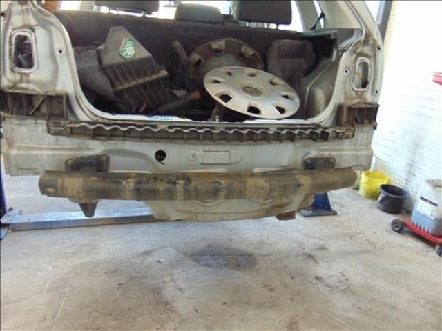 bontott VW POLO IV Hátfal