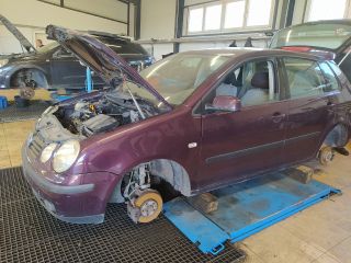 bontott VW POLO IV Hátsó Ablaktekerő Kar