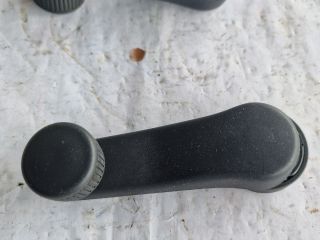 bontott VW POLO IV Hátsó Ablaktekerő Kar