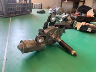 bontott VW POLO IV Hátsó Ablaktörlő Motor