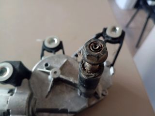 bontott VW POLO IV Hátsó Ablaktörlő Motor