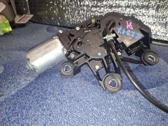 bontott VW POLO IV Hátsó Ablaktörlő Motor