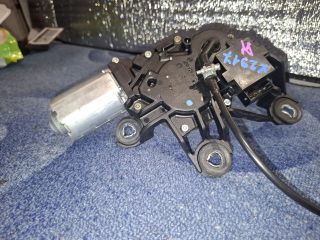 bontott VW POLO IV Hátsó Ablaktörlő Motor