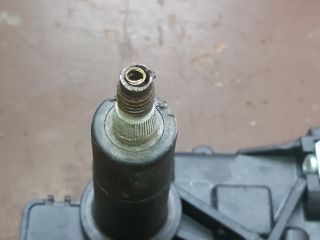 bontott VW POLO IV Hátsó Ablaktörlő Motor